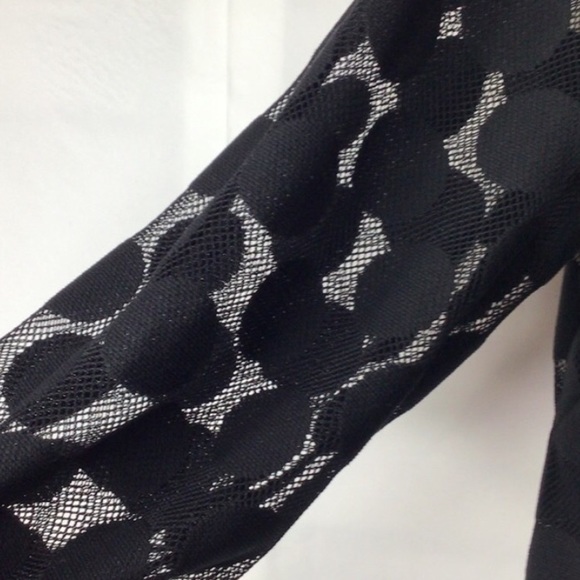 Style & Co. Black Cocktail Dress - Picture 2 of 6